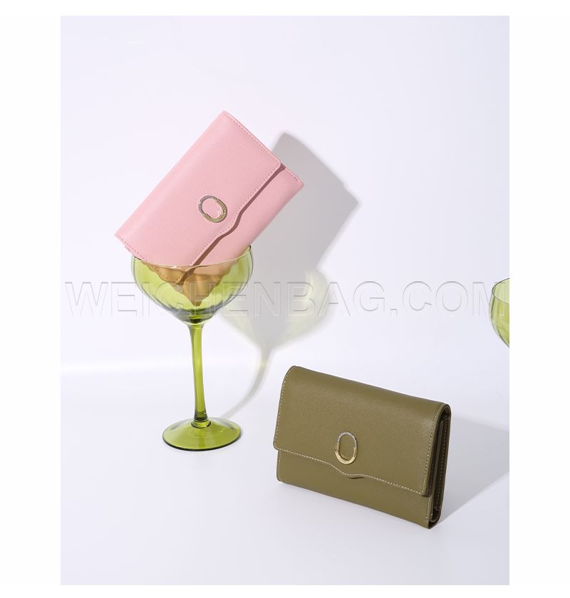 Ladies Short Purse 6338-0011