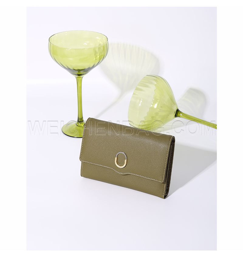 Ladies Short Purse 6338-0011