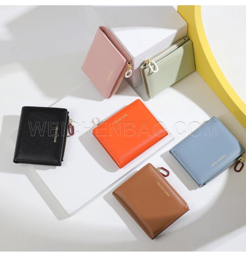 Ladies Short Purse 8303-024Y