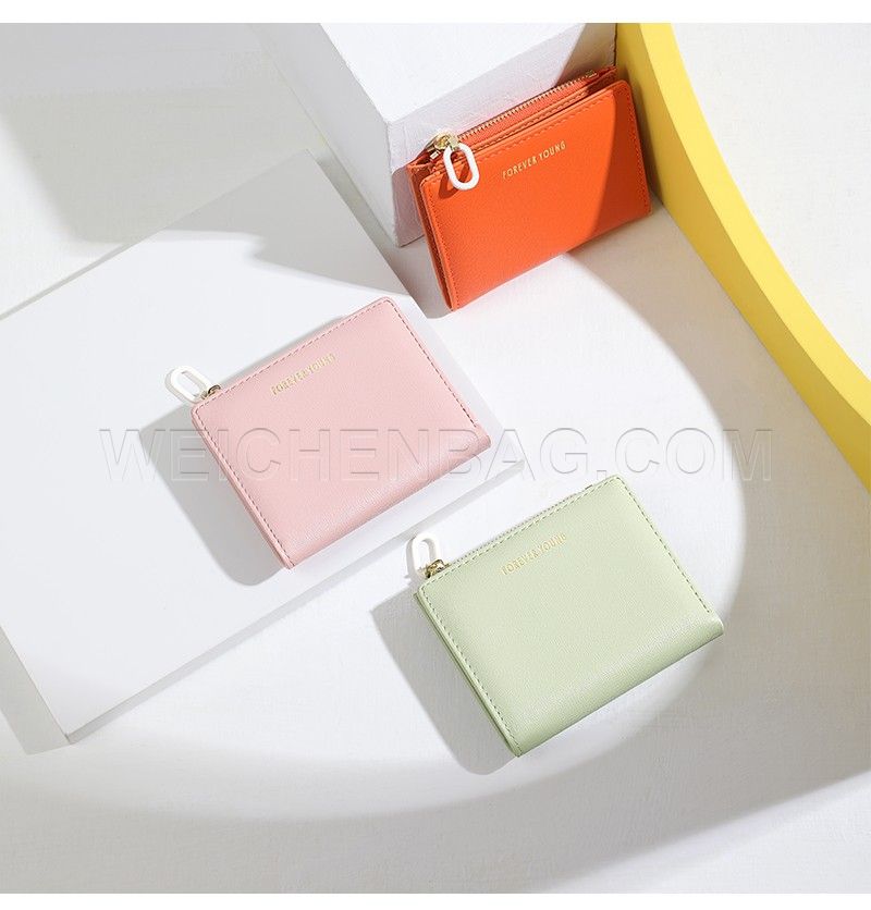 Ladies Short Purse 8303-024Y