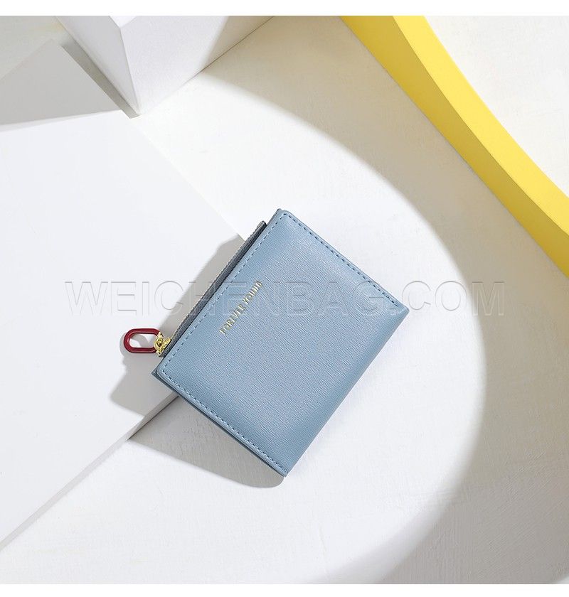 Ladies Short Purse 8303-024Y