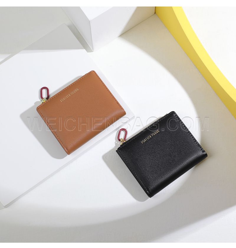 Ladies Short Purse 8303-024Y