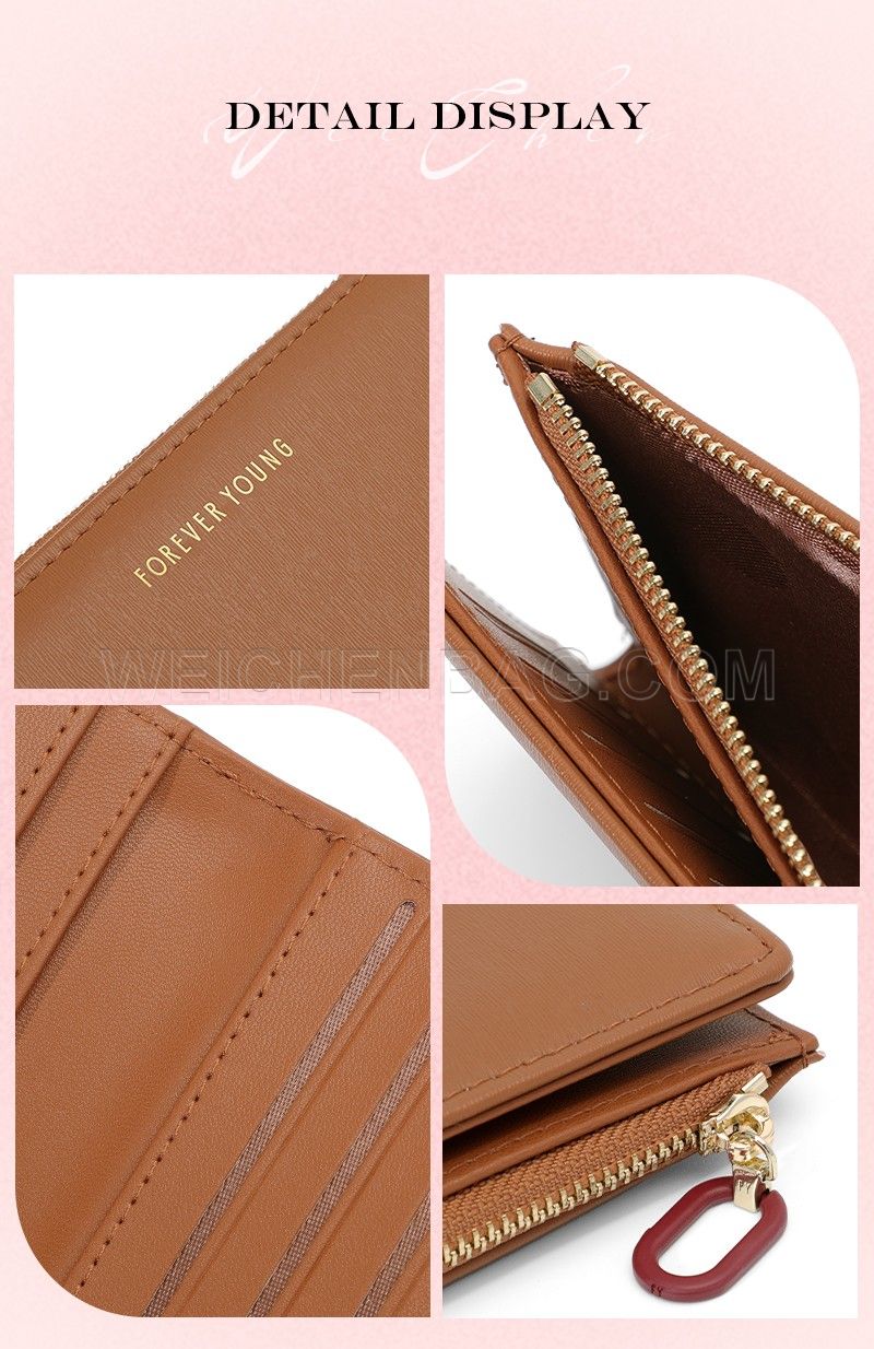 Ladies Long Purse 8302-005Y