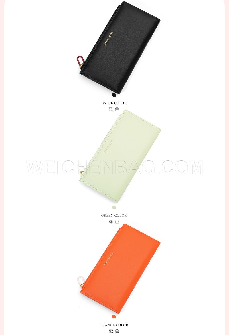 Ladies Long Purse 8302-005Y