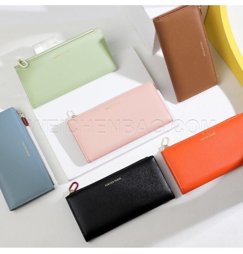 Ladies Long Purse 8302-005Y