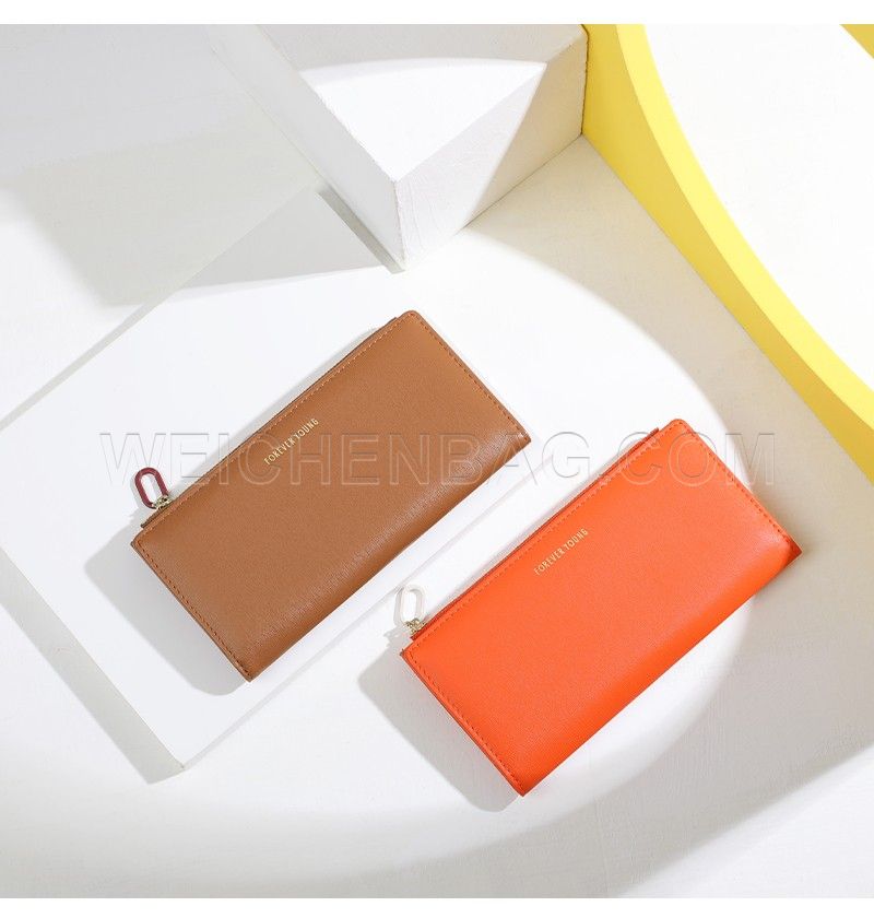 Ladies Long Purse 8302-005Y