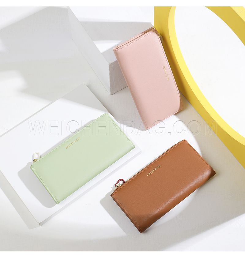 Ladies Long Purse 8302-005Y