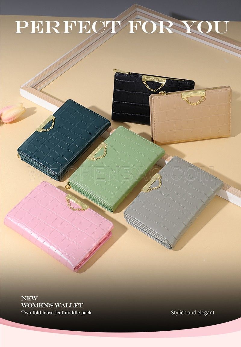 Ladies Short Purse 6329-003