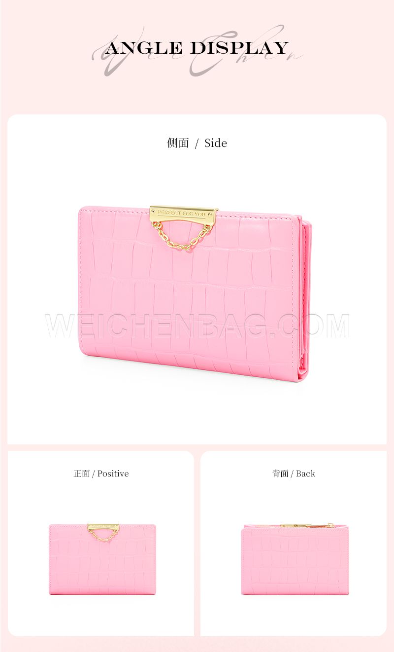 Ladies Short Purse 6329-003