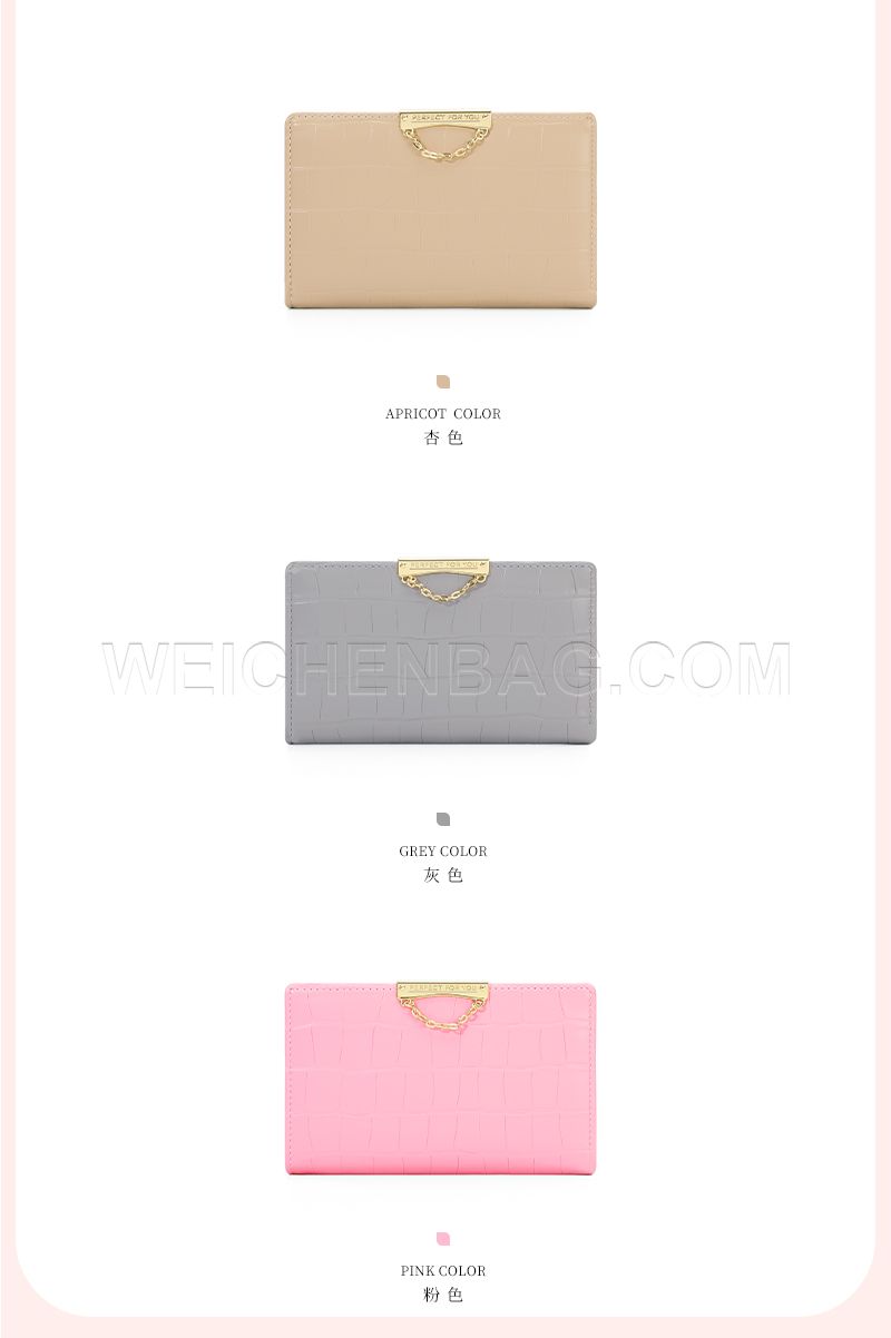 Ladies Short Purse 6329-003