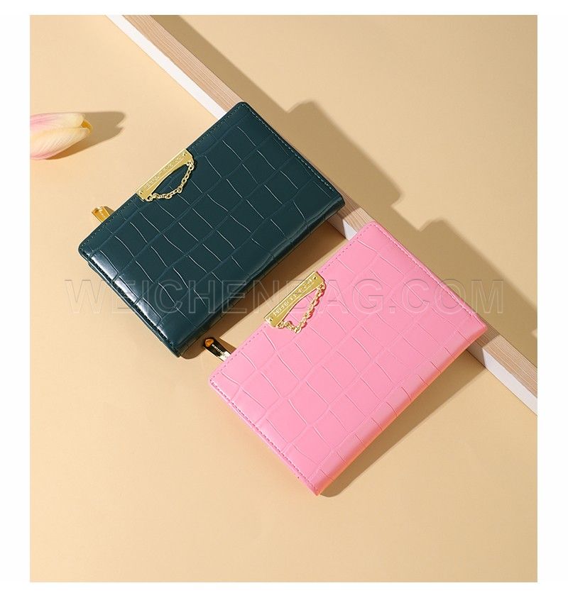 Ladies Short Purse 6329-003