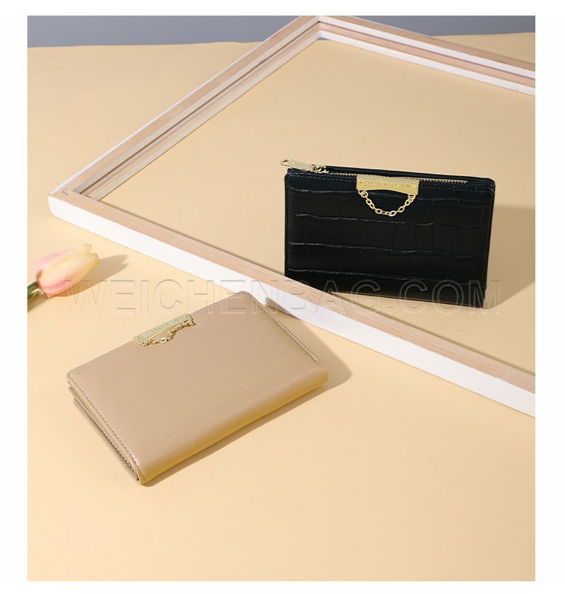 Ladies Short Purse 6329-003
