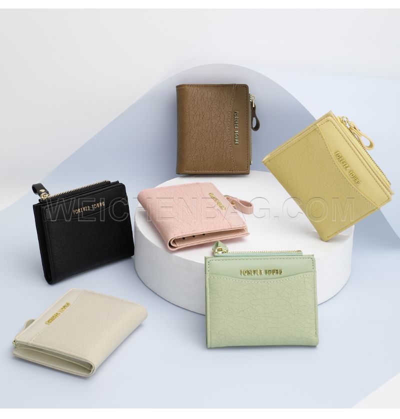 Ladies Short Purse 8303-020Y