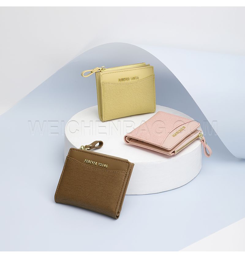 Ladies Short Purse 8303-020Y