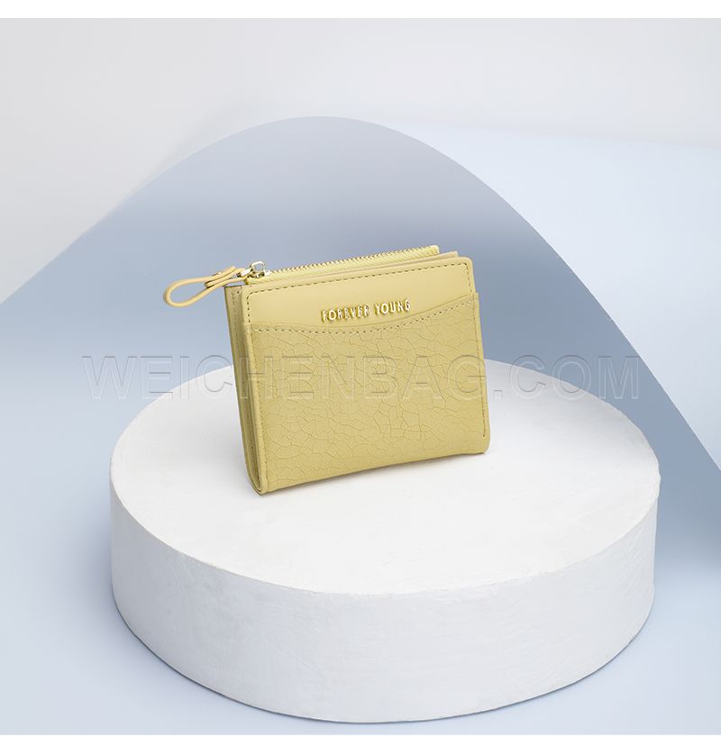 Ladies Short Purse 8303-020Y