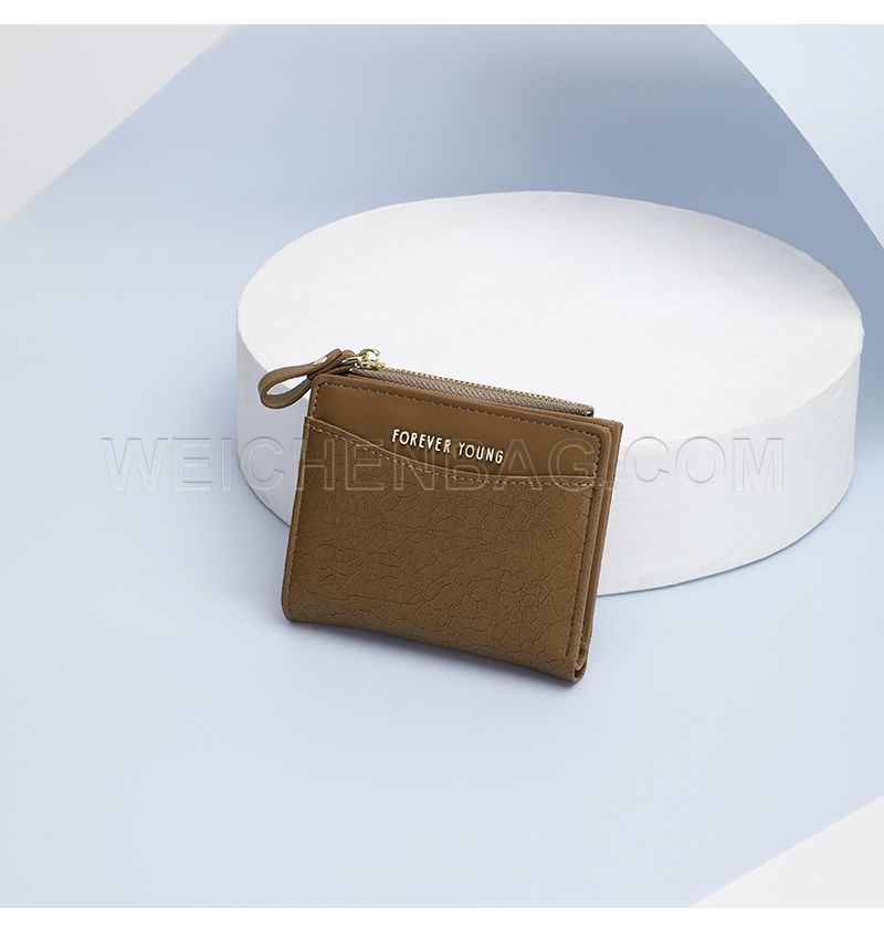 Ladies Short Purse 8303-020Y