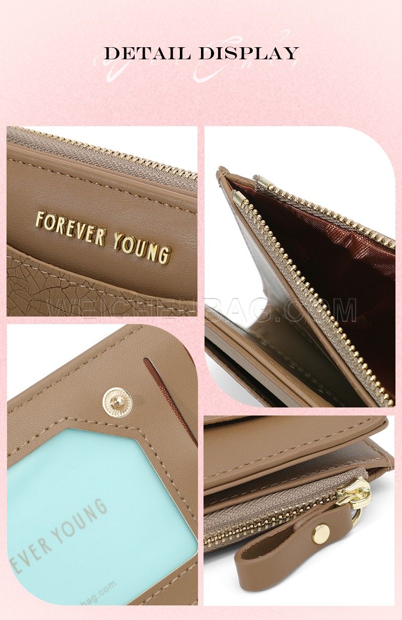 Ladies Long Purse 8302-003Y