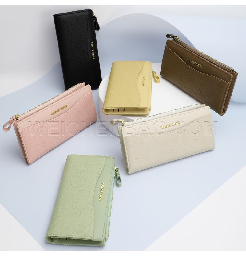 Ladies Long Purse 8302-003Y