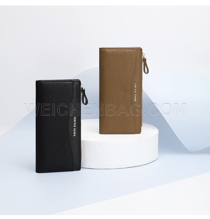 Ladies Long Purse 8302-003Y