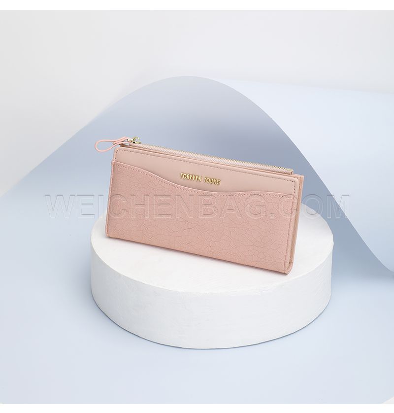 Ladies Long Purse 8302-003Y