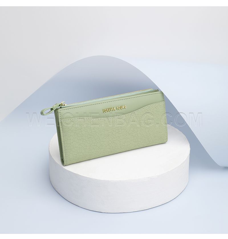 Ladies Long Purse 8302-003Y