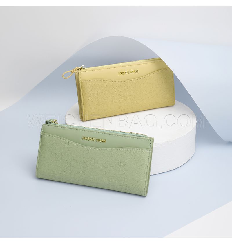 Ladies Long Purse 8302-003Y