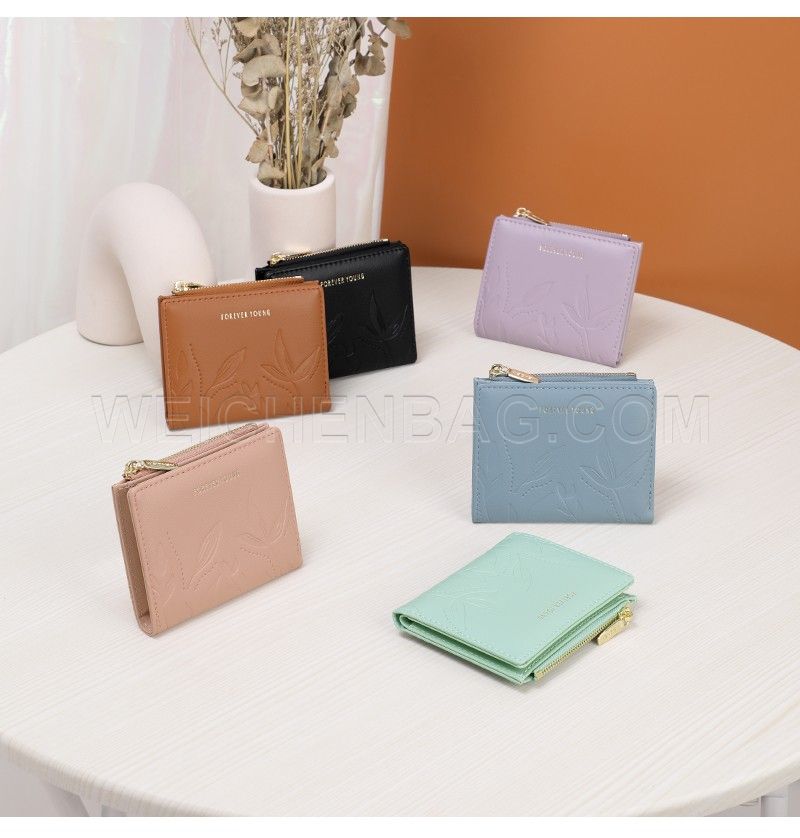 Ladies Short Purse 8303-026Y