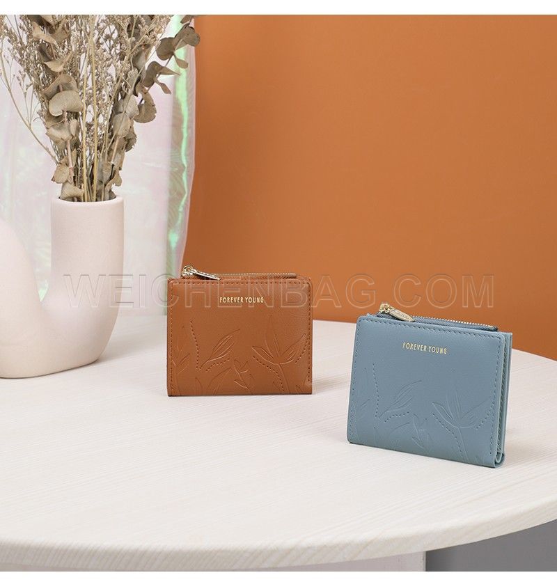 Ladies Short Purse 8303-026Y