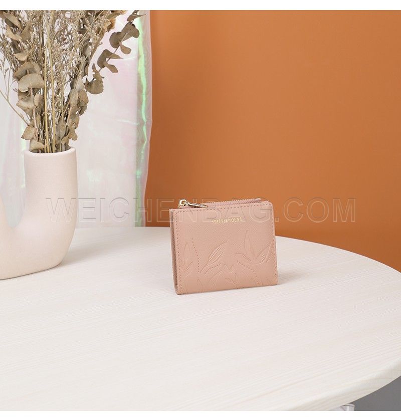 Ladies Short Purse 8303-026Y