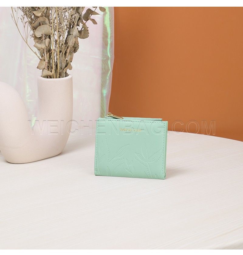 Ladies Short Purse 8303-026Y