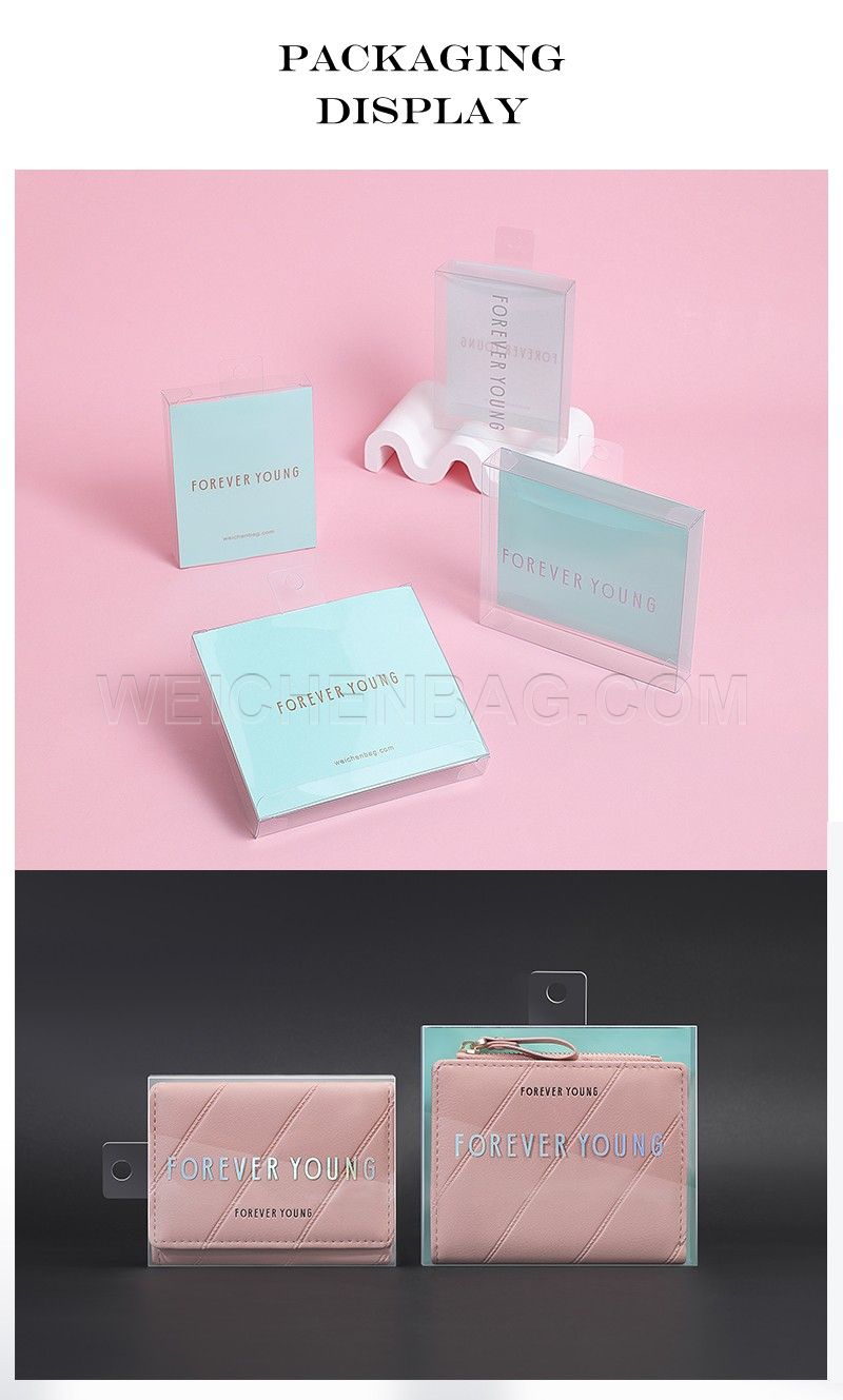 Ladies Short Purse 8303-026Y