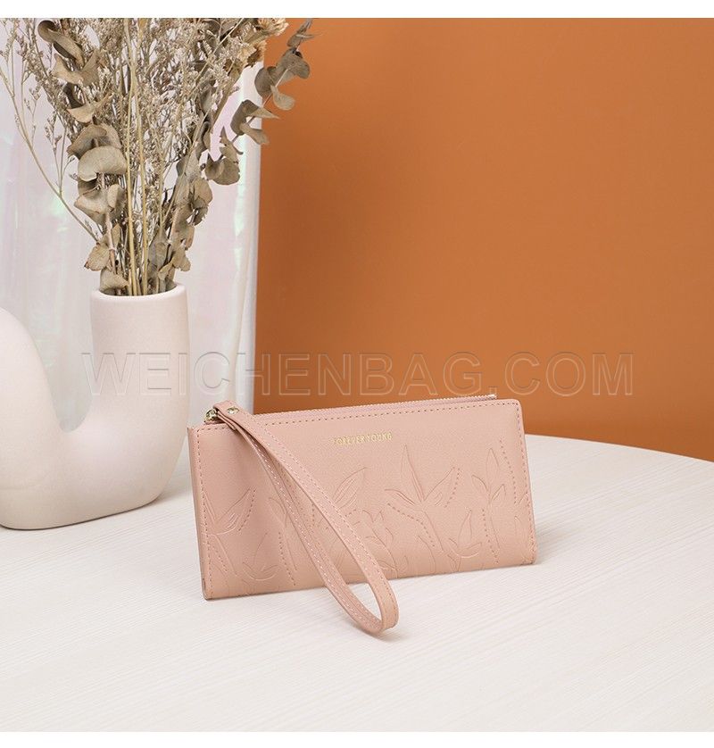 Ladies Long Purse 8302-007Y