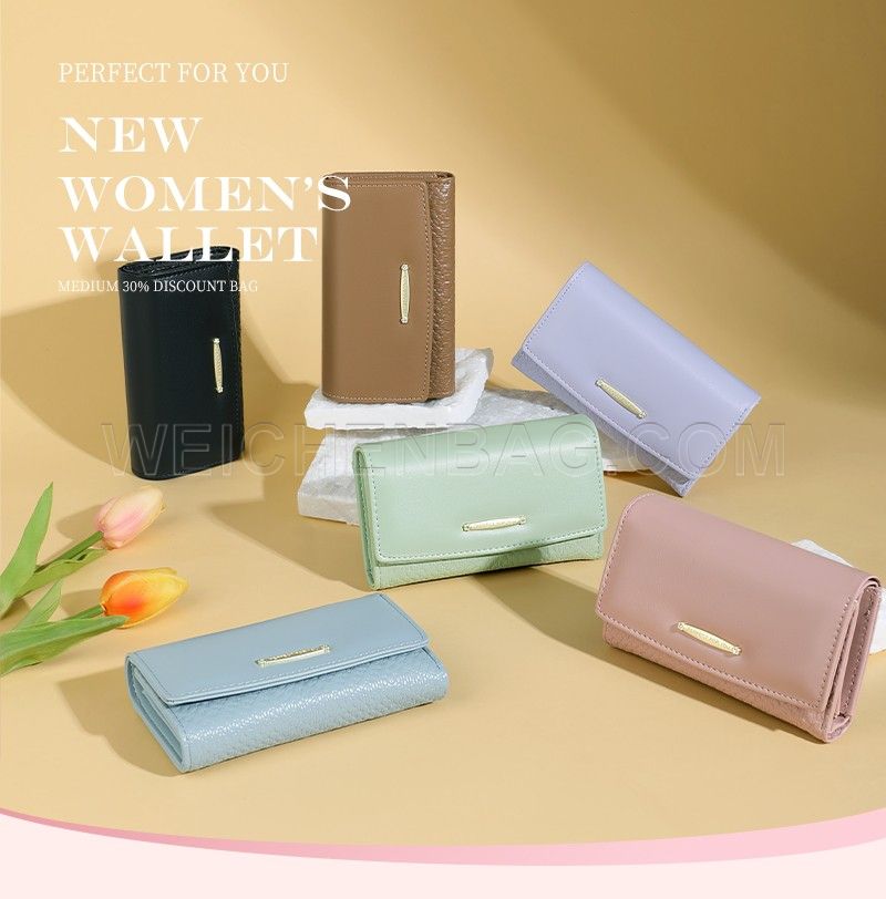 Ladies Short Purse 6327-004