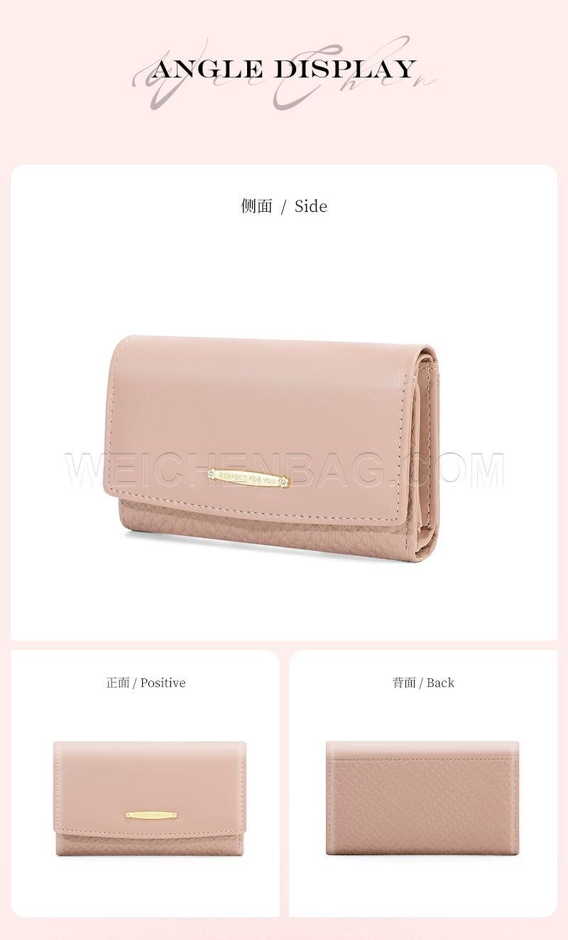 Ladies Short Purse 6327-004