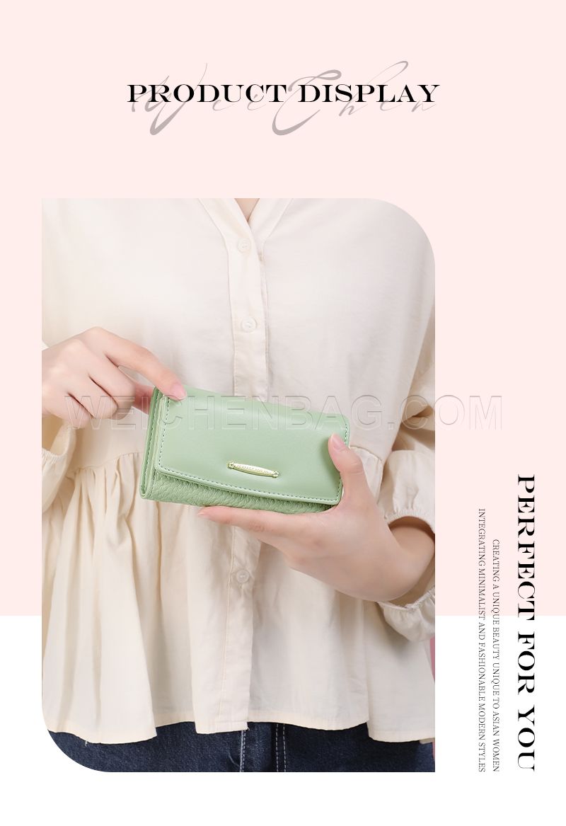 Ladies Short Purse 6327-004