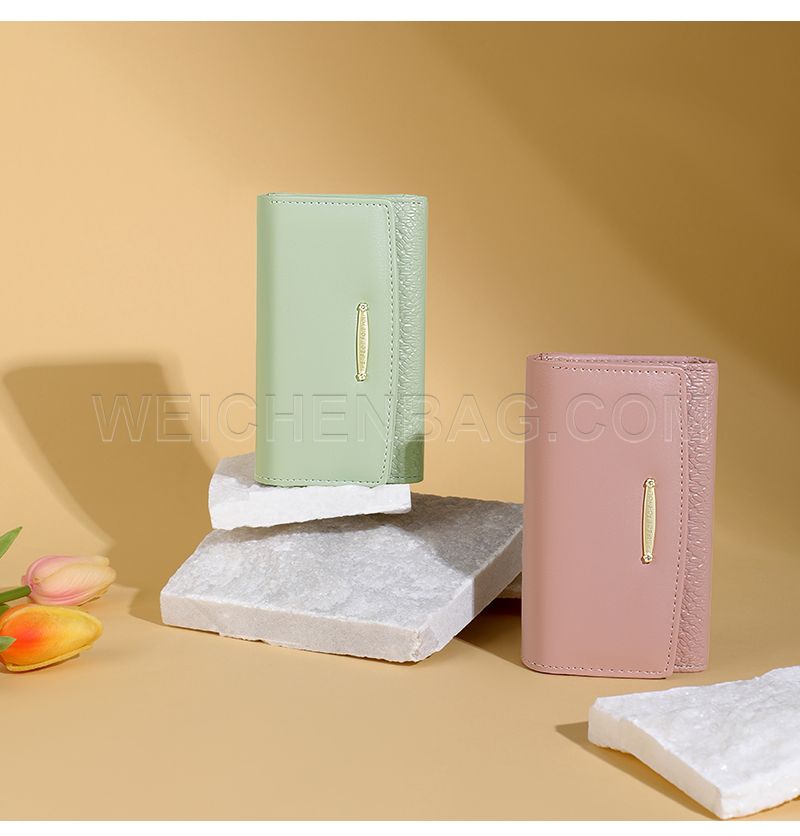 Ladies Short Purse 6327-004