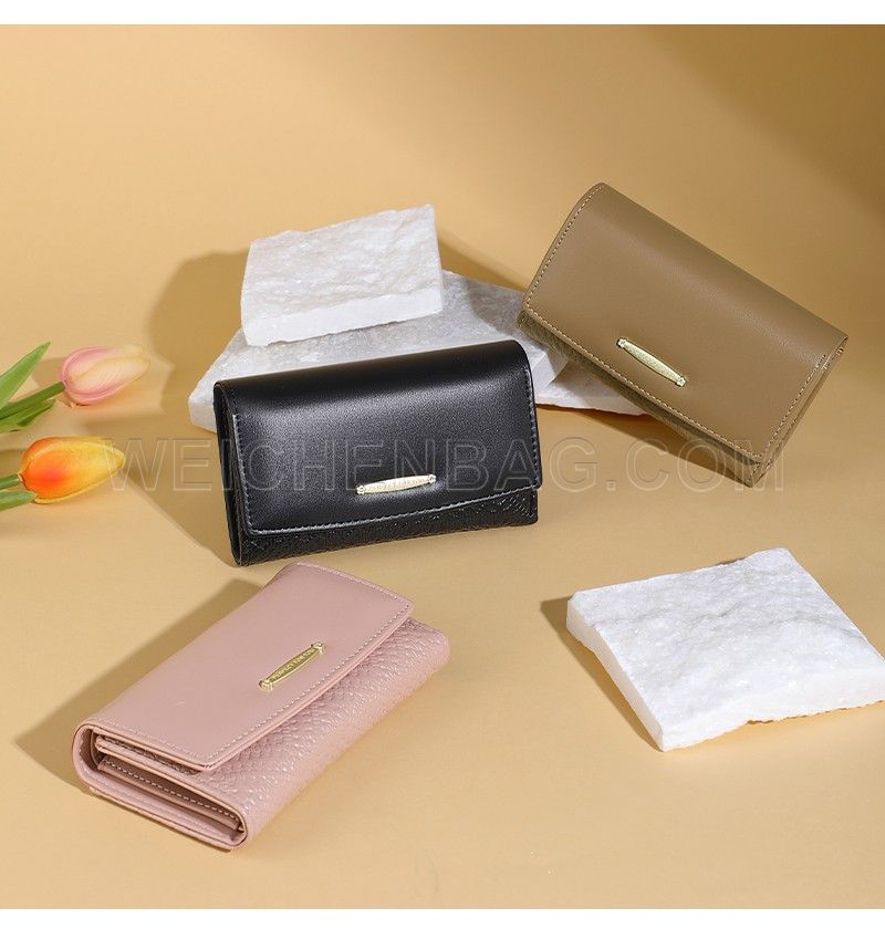 Ladies Short Purse 6327-004