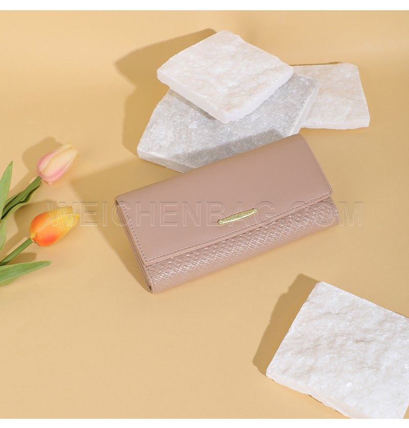 Ladies Long Purse 6301-021