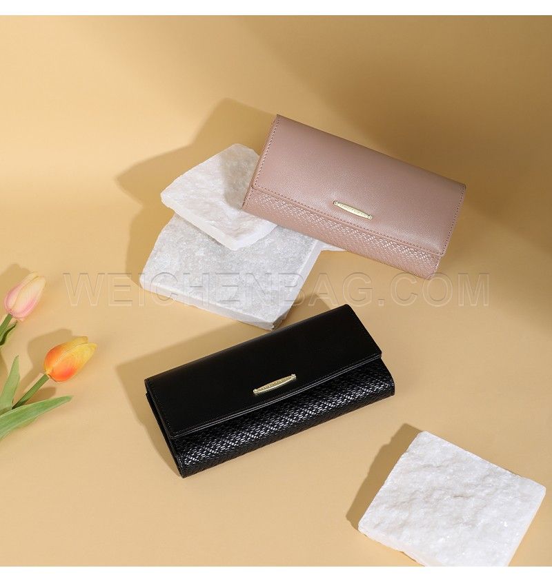 Ladies Long Purse 6301-021