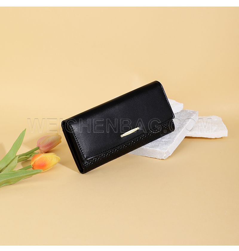Ladies Long Purse 6301-021