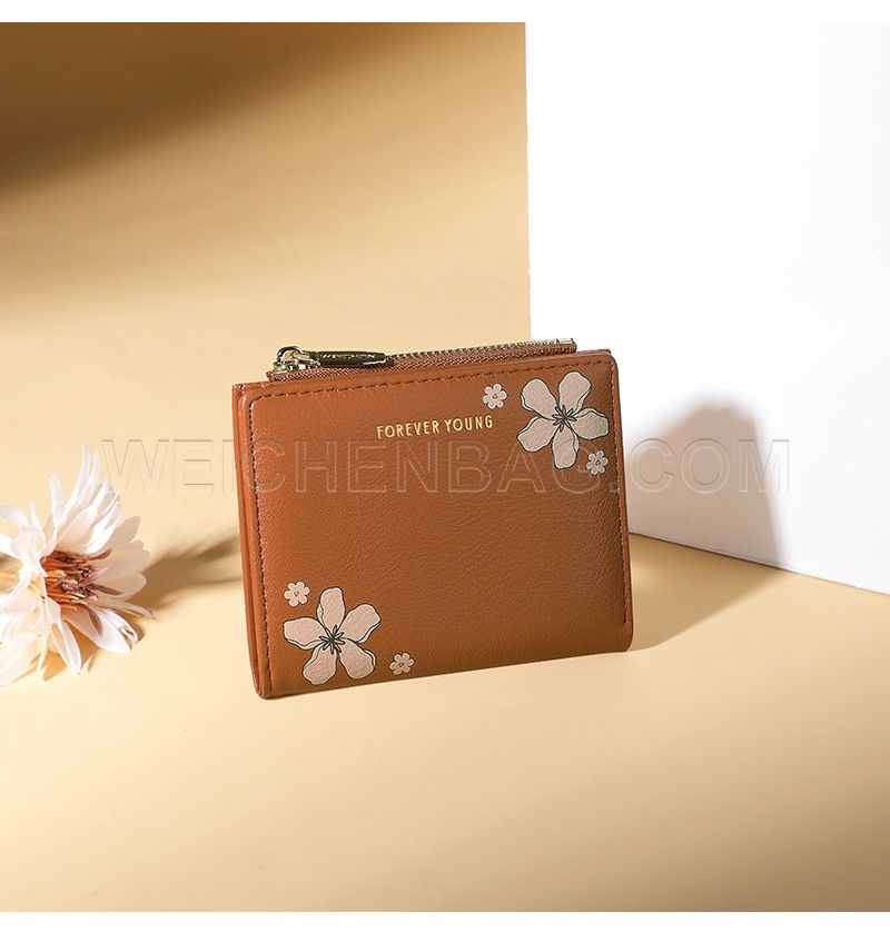 Ladies Short Purse 8303-025Y
