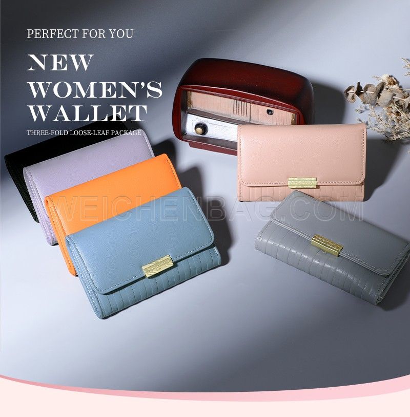 Ladies Short Purse 6311-002
