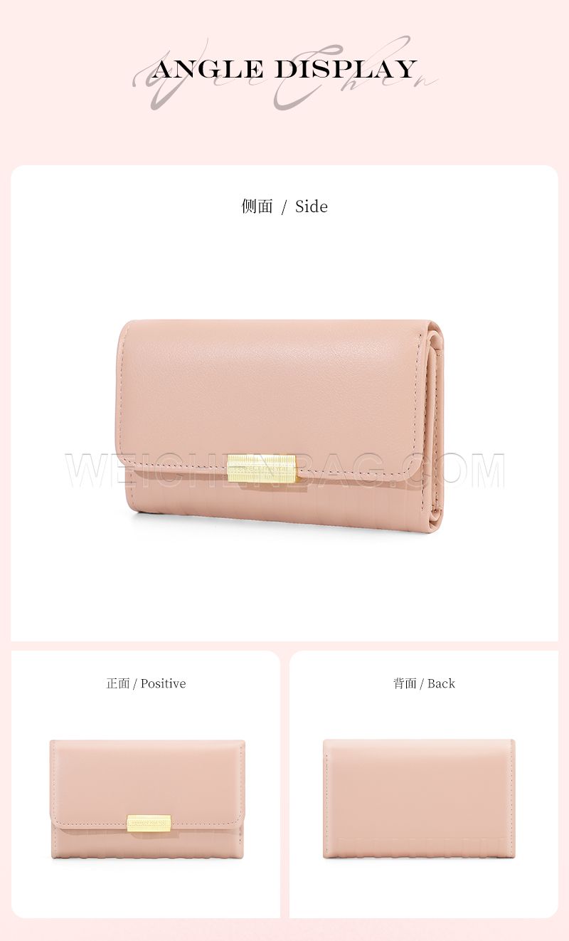 Ladies Short Purse 6311-002