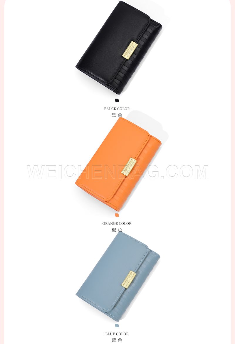 Ladies Short Purse 6311-002