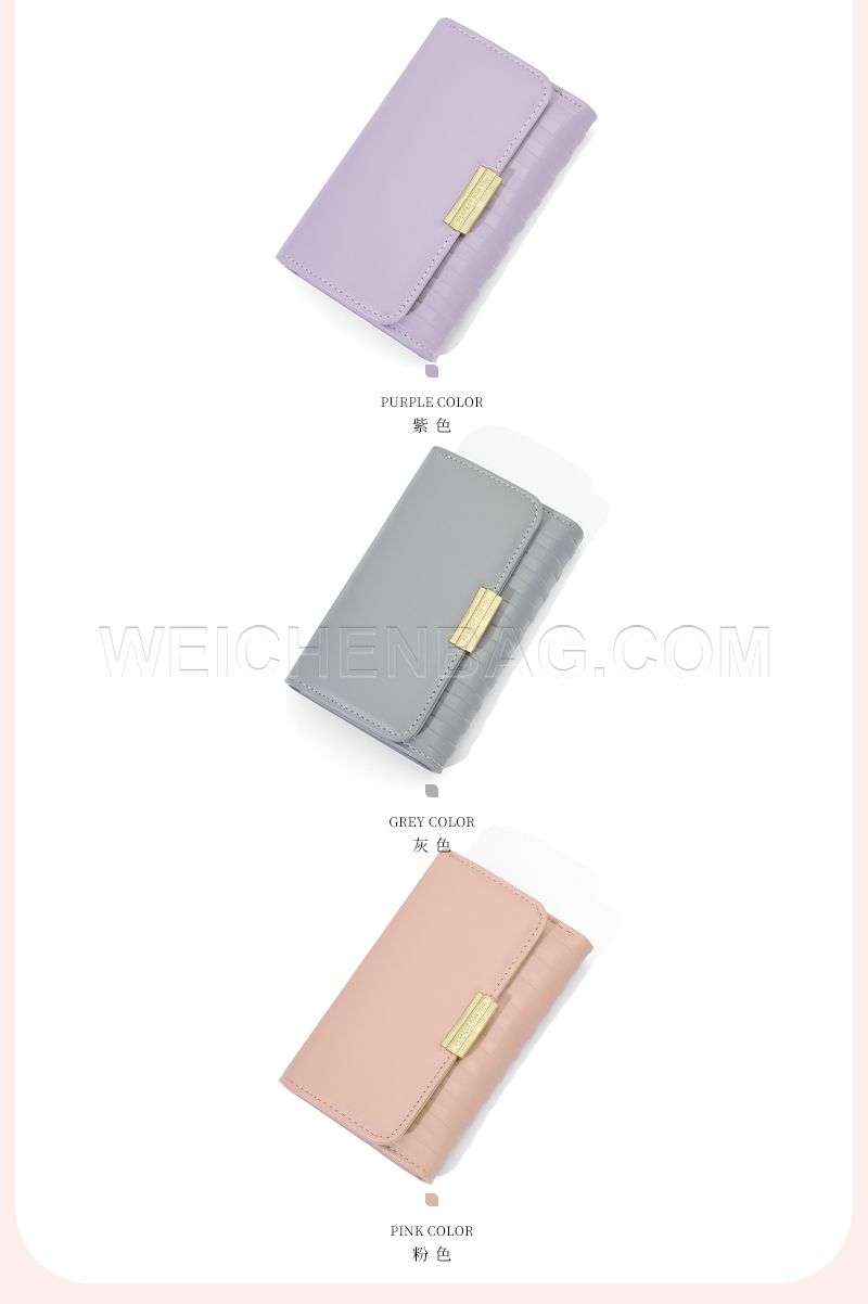Ladies Short Purse 6311-002