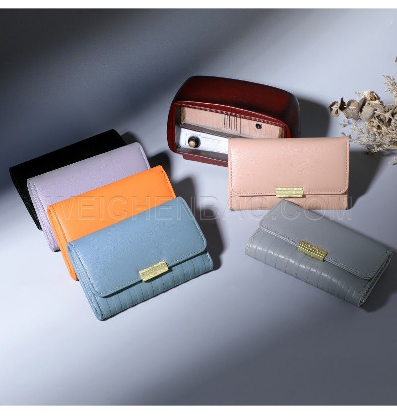 Ladies Short Purse 6311-002