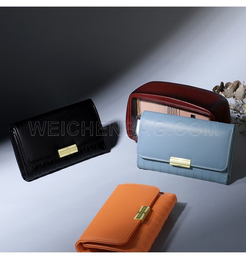 Ladies Short Purse 6311-002