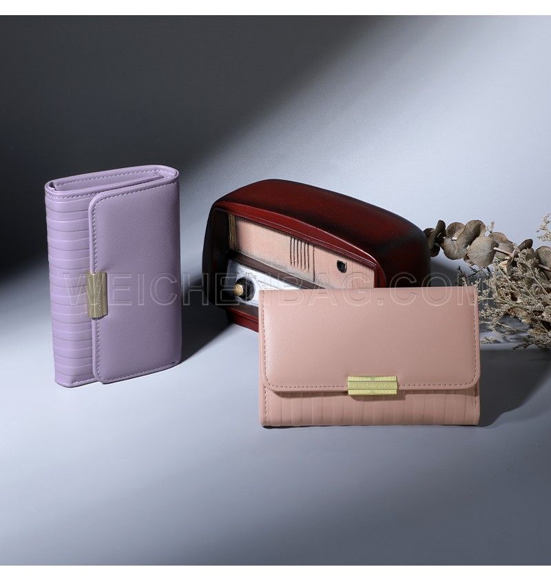 Ladies Short Purse 6311-002
