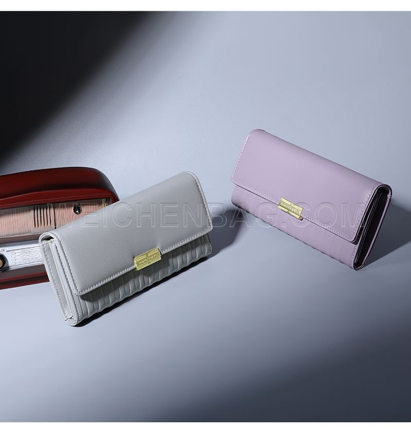 Ladies Long Purse 6301-022