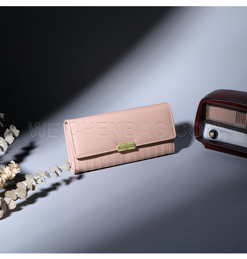 Ladies Long Purse 6301-022